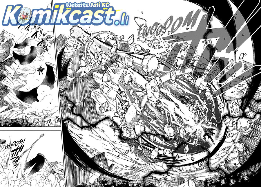 The Unfavorable Job “Appraiser” Is Actually the Strongest Chapter 112 Gambar 13