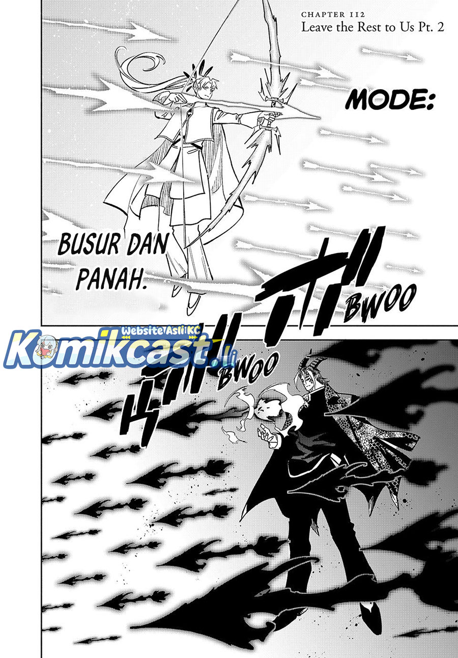 The Unfavorable Job “Appraiser” Is Actually the Strongest Chapter 112 Gambar 14