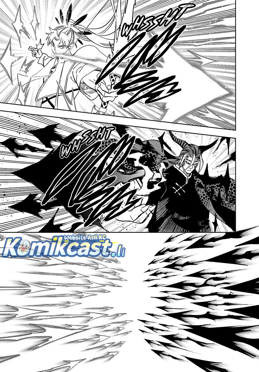 The Unfavorable Job “Appraiser” Is Actually the Strongest Chapter 112 Gambar 15