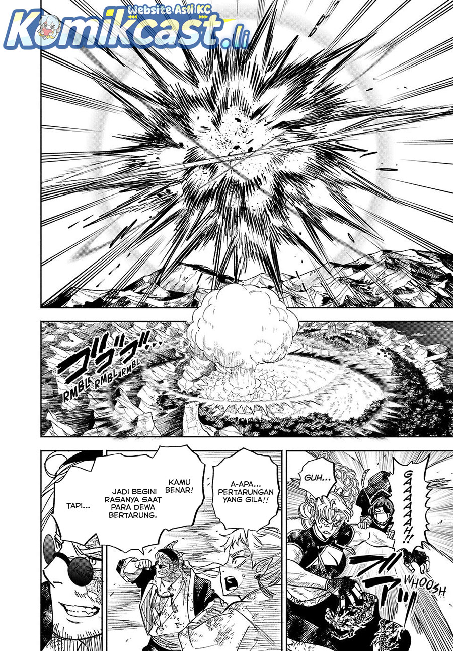 The Unfavorable Job “Appraiser” Is Actually the Strongest Chapter 112 Gambar 16