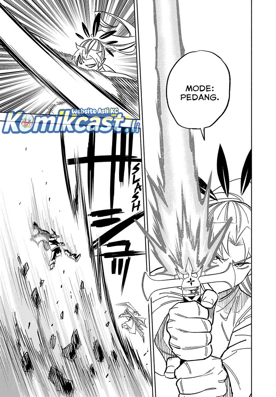 The Unfavorable Job “Appraiser” Is Actually the Strongest Chapter 112 Gambar 17
