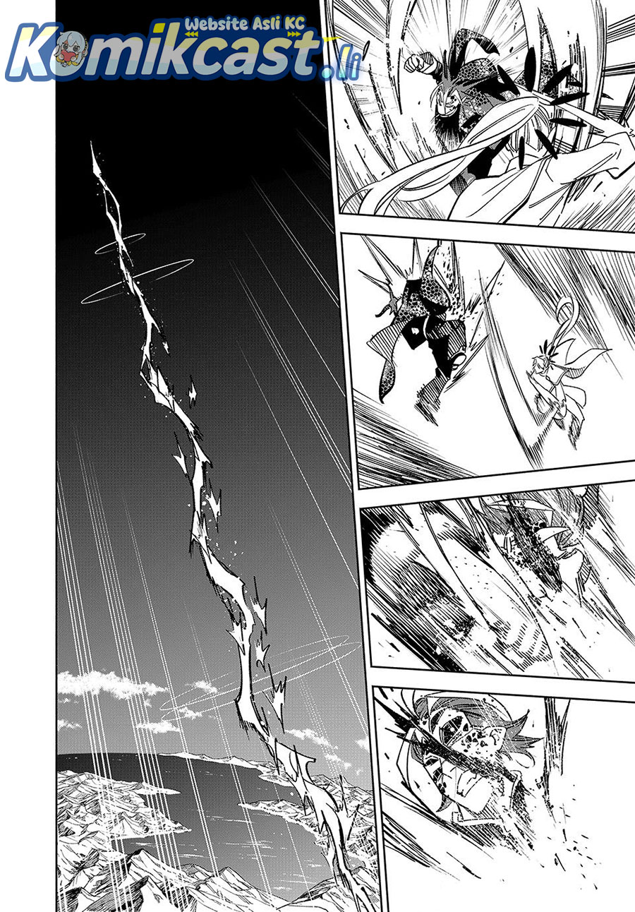The Unfavorable Job “Appraiser” Is Actually the Strongest Chapter 112 Gambar 18