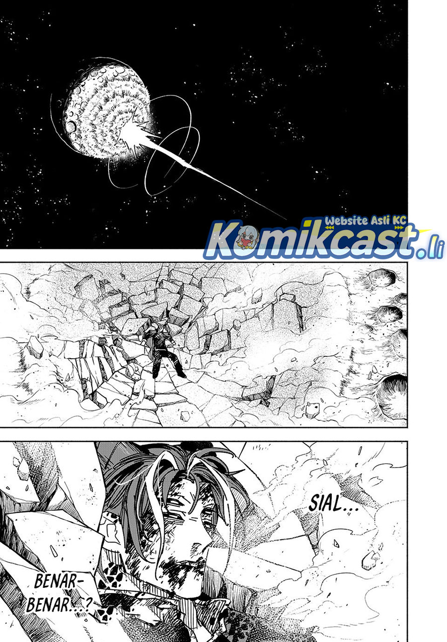 The Unfavorable Job “Appraiser” Is Actually the Strongest Chapter 112 Gambar 19