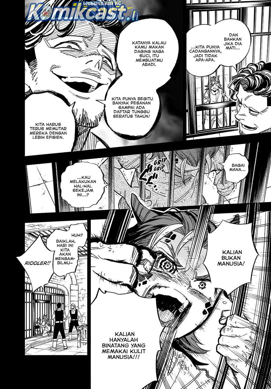 The Unfavorable Job “Appraiser” Is Actually the Strongest Chapter 112 Gambar 22