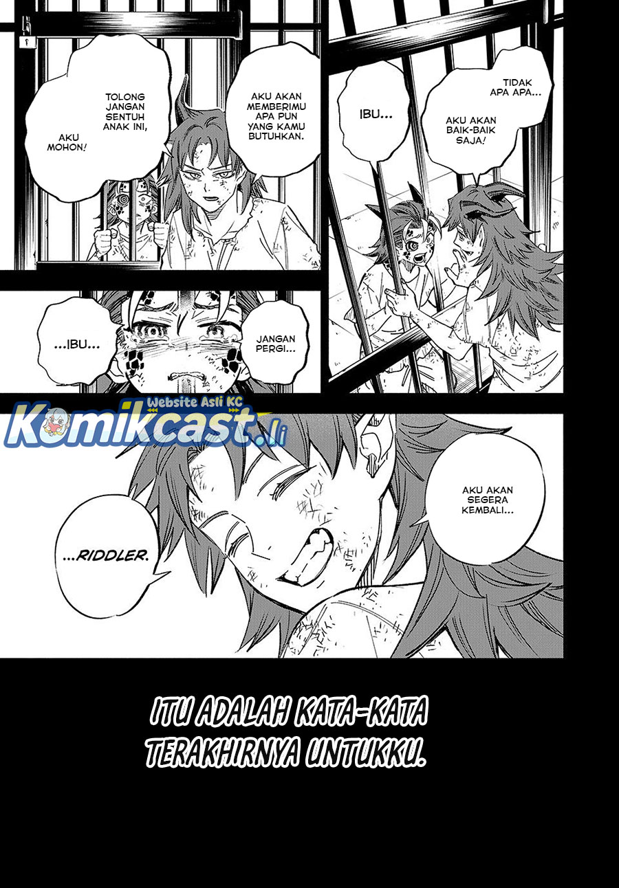 The Unfavorable Job “Appraiser” Is Actually the Strongest Chapter 112 Gambar 23