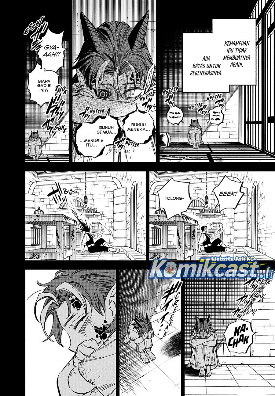 The Unfavorable Job “Appraiser” Is Actually the Strongest Chapter 112 Gambar 24
