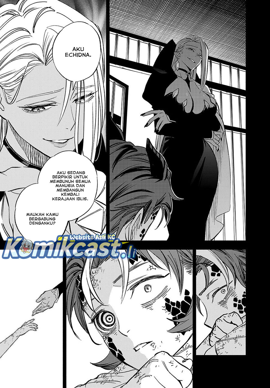 The Unfavorable Job “Appraiser” Is Actually the Strongest Chapter 112 Gambar 25