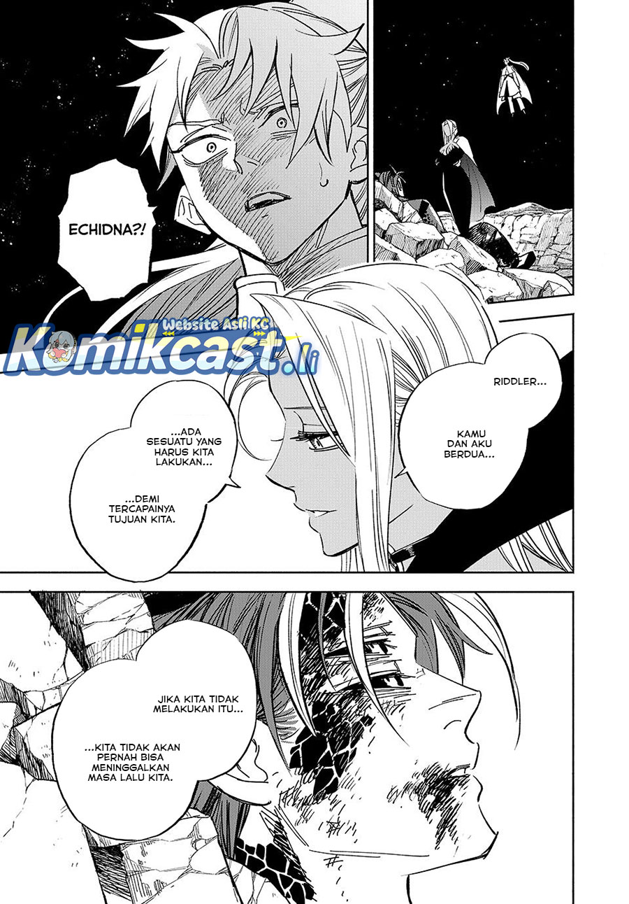 The Unfavorable Job “Appraiser” Is Actually the Strongest Chapter 112 Gambar 27