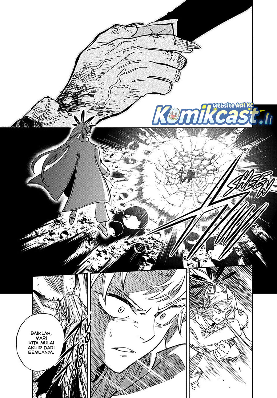 The Unfavorable Job “Appraiser” Is Actually the Strongest Chapter 112 Gambar 29