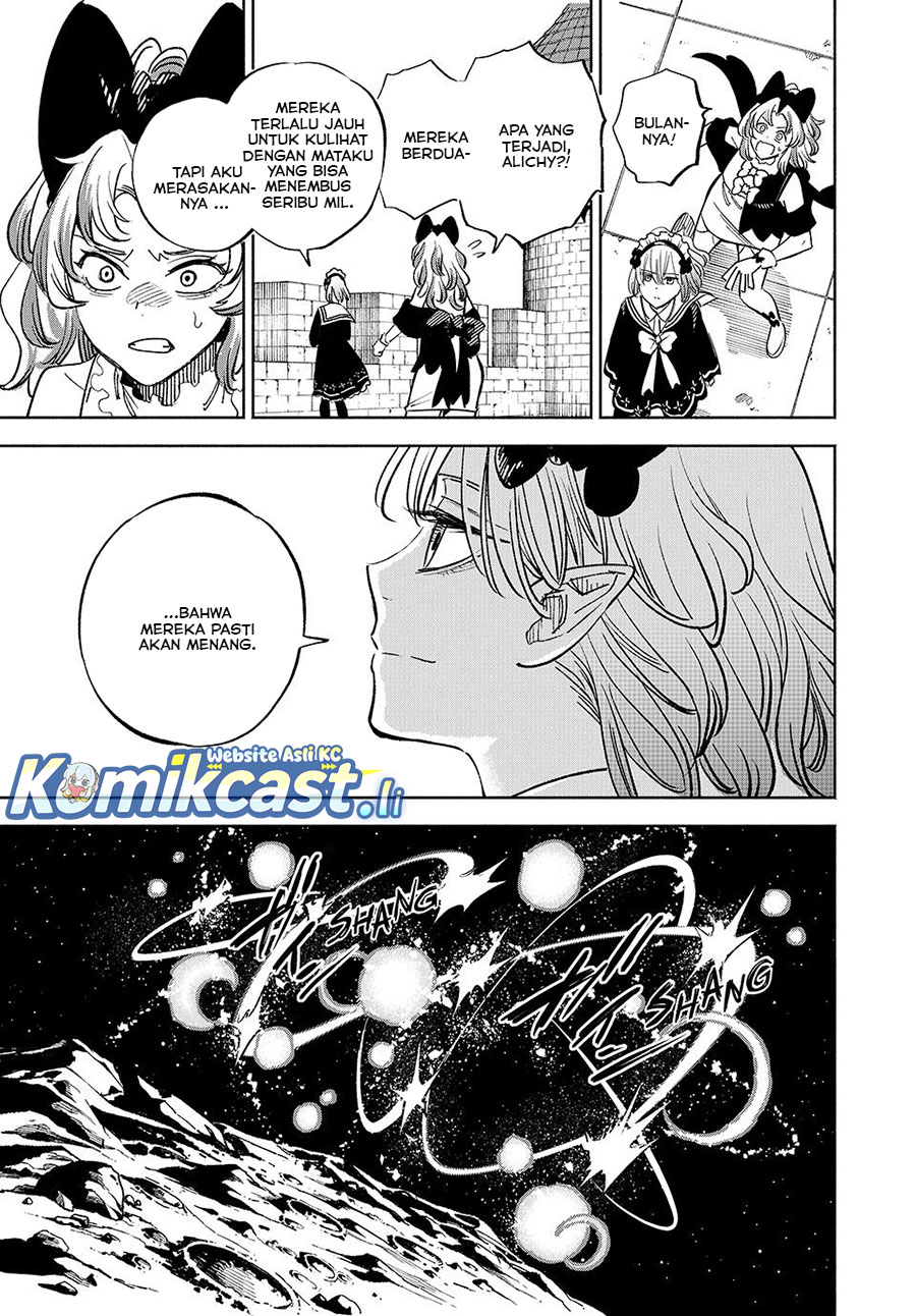 The Unfavorable Job “Appraiser” Is Actually the Strongest Chapter 113 Gambar 4