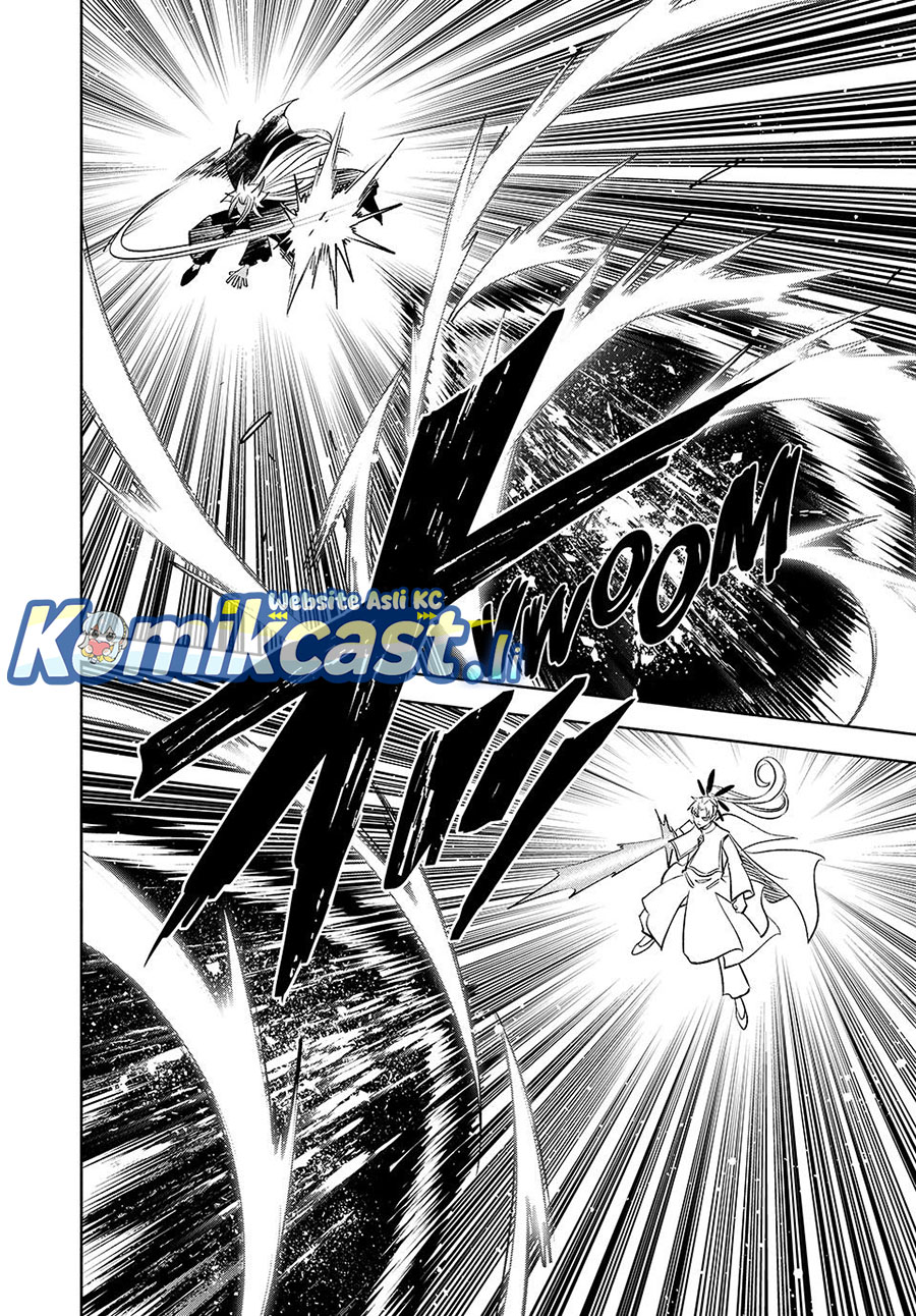 The Unfavorable Job “Appraiser” Is Actually the Strongest Chapter 113 Gambar 5