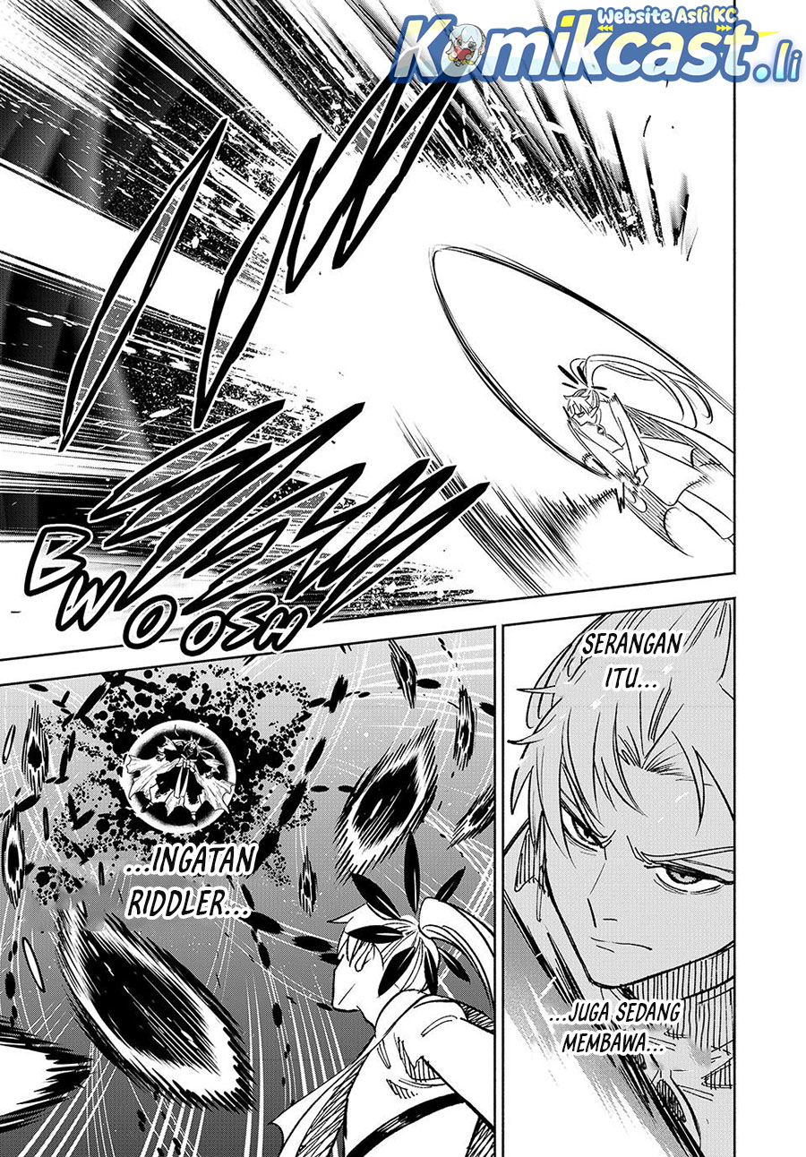 The Unfavorable Job “Appraiser” Is Actually the Strongest Chapter 113 Gambar 6