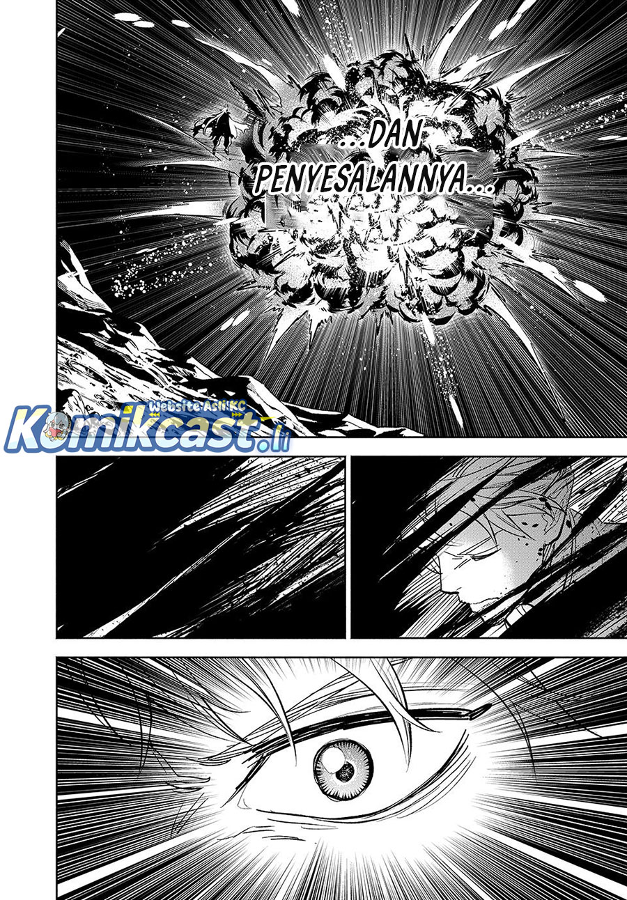 The Unfavorable Job “Appraiser” Is Actually the Strongest Chapter 113 Gambar 7