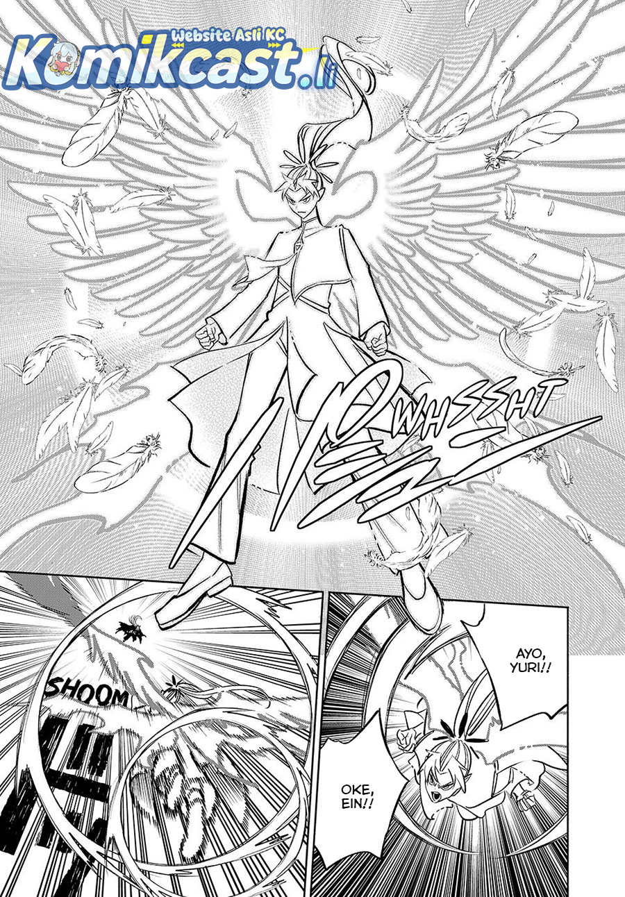 The Unfavorable Job “Appraiser” Is Actually the Strongest Chapter 113 Gambar 8