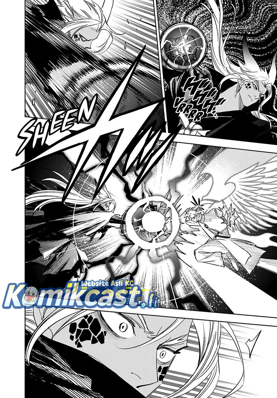 The Unfavorable Job “Appraiser” Is Actually the Strongest Chapter 113 Gambar 9