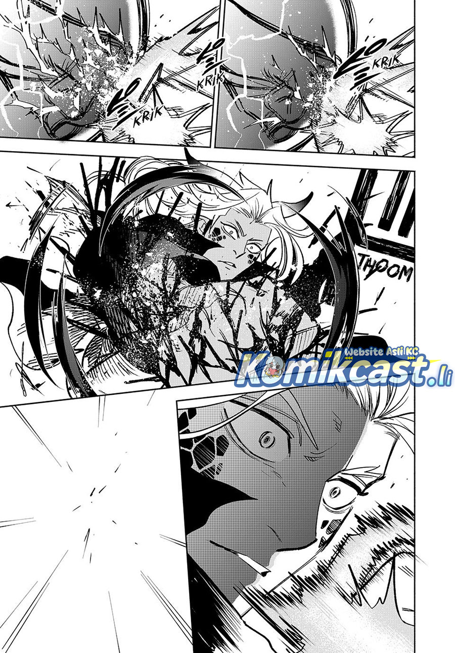 The Unfavorable Job “Appraiser” Is Actually the Strongest Chapter 113 Gambar 10