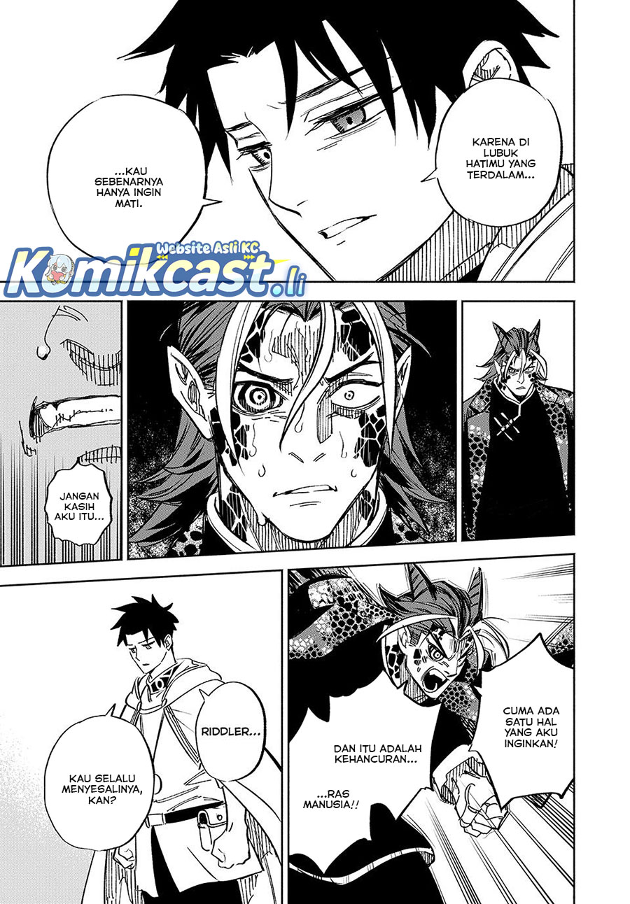 The Unfavorable Job “Appraiser” Is Actually the Strongest Chapter 113 Gambar 12