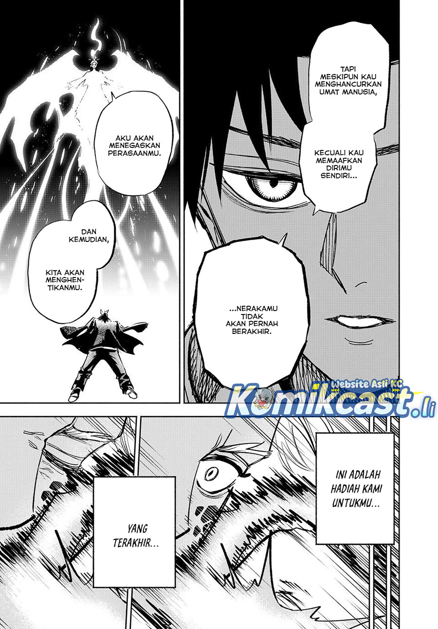 The Unfavorable Job “Appraiser” Is Actually the Strongest Chapter 113 Gambar 14