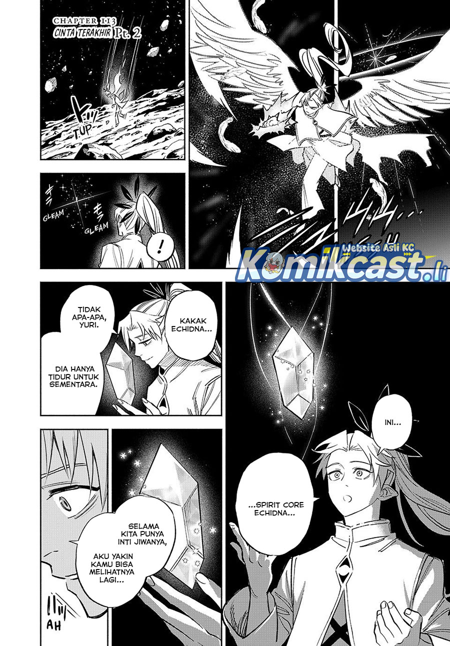 The Unfavorable Job “Appraiser” Is Actually the Strongest Chapter 113 Gambar 16