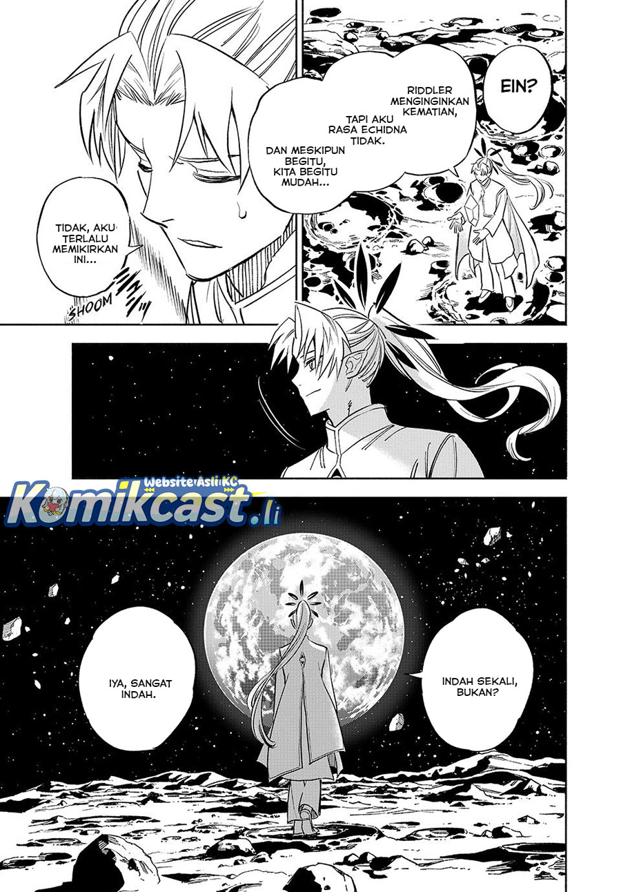 The Unfavorable Job “Appraiser” Is Actually the Strongest Chapter 113 Gambar 17