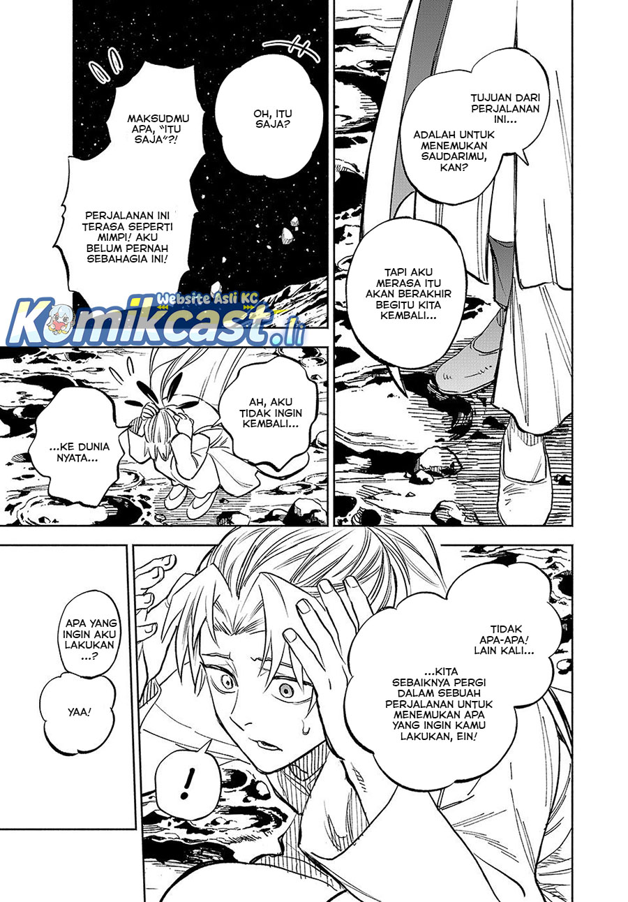 The Unfavorable Job “Appraiser” Is Actually the Strongest Chapter 113 Gambar 19