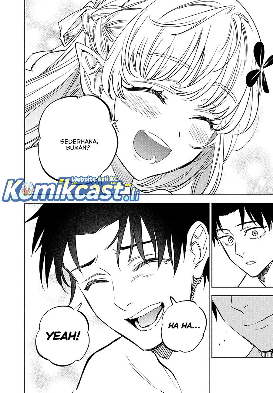 The Unfavorable Job “Appraiser” Is Actually the Strongest Chapter 113 Gambar 20