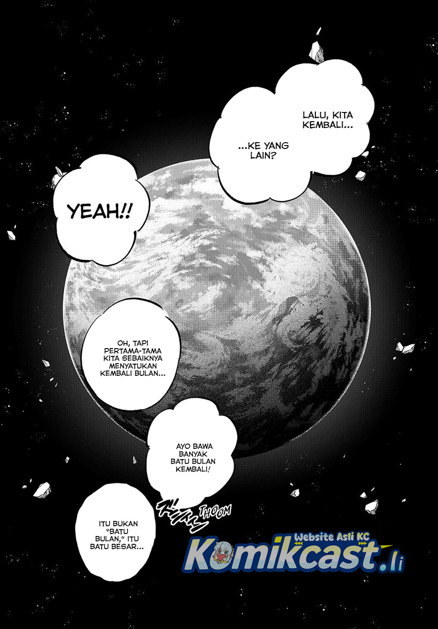 The Unfavorable Job “Appraiser” Is Actually the Strongest Chapter 113 Gambar 21