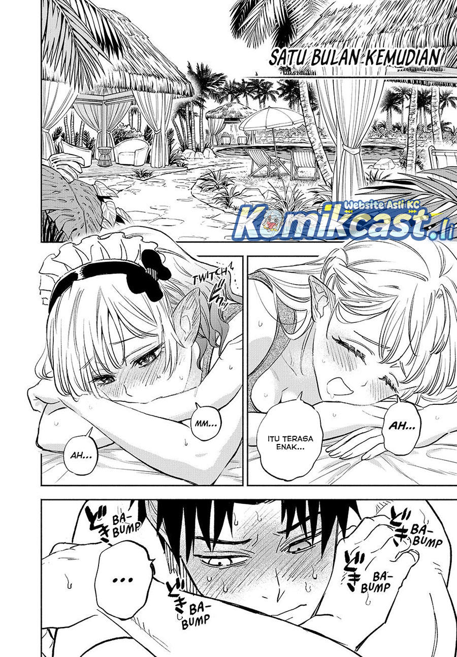 The Unfavorable Job “Appraiser” Is Actually the Strongest Chapter 113 Gambar 22