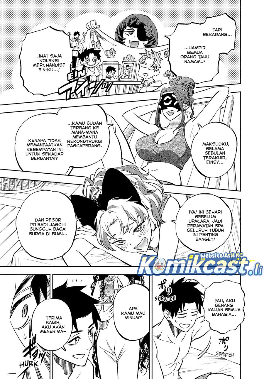 The Unfavorable Job “Appraiser” Is Actually the Strongest Chapter 113 Gambar 25