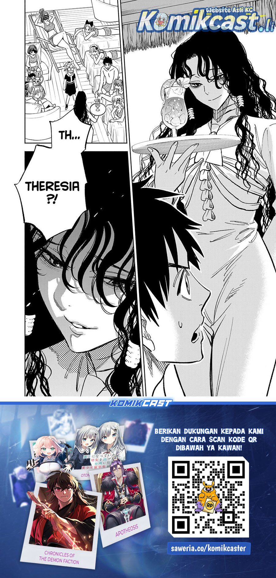 The Unfavorable Job “Appraiser” Is Actually the Strongest Chapter 113 Gambar 26