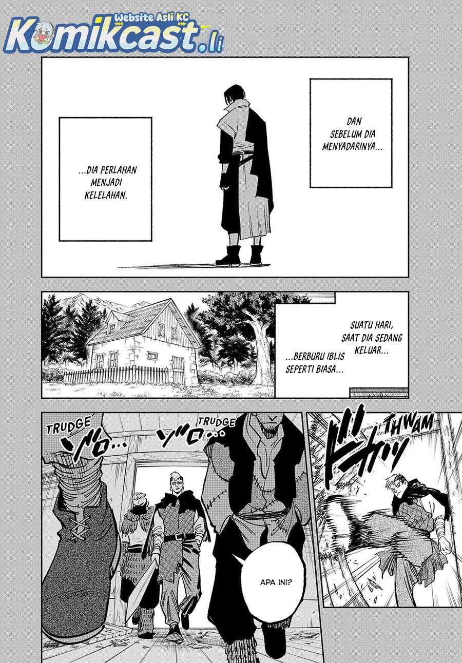 The Unfavorable Job “Appraiser” Is Actually the Strongest Chapter 115.2 Gambar 3