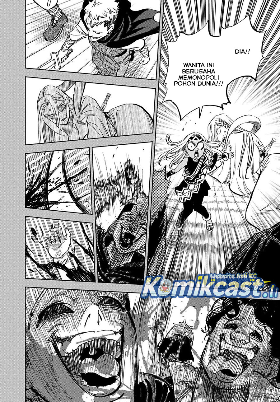The Unfavorable Job “Appraiser” Is Actually the Strongest Chapter 115.2 Gambar 5