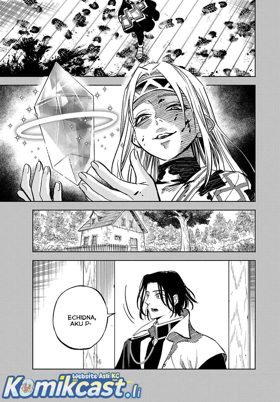 The Unfavorable Job “Appraiser” Is Actually the Strongest Chapter 115.2 Gambar 6