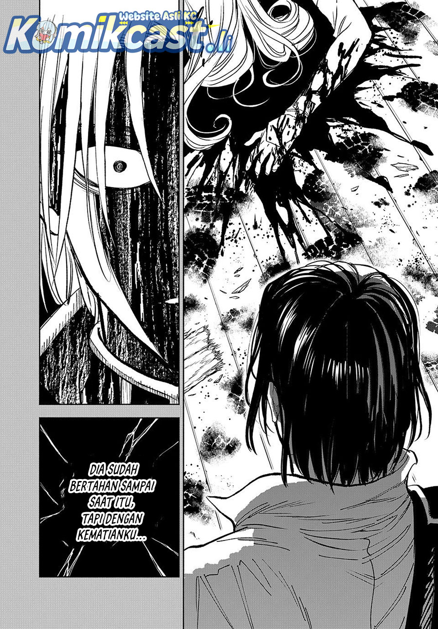 The Unfavorable Job “Appraiser” Is Actually the Strongest Chapter 115.2 Gambar 7