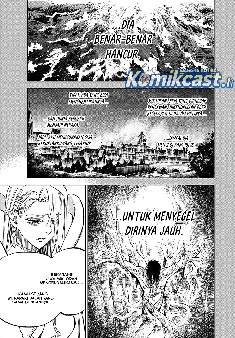 The Unfavorable Job “Appraiser” Is Actually the Strongest Chapter 115.2 Gambar 8