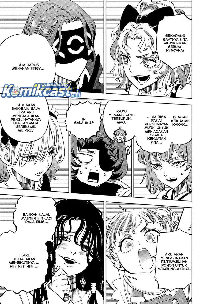 The Unfavorable Job “Appraiser” Is Actually the Strongest Chapter 115.2 Gambar 10