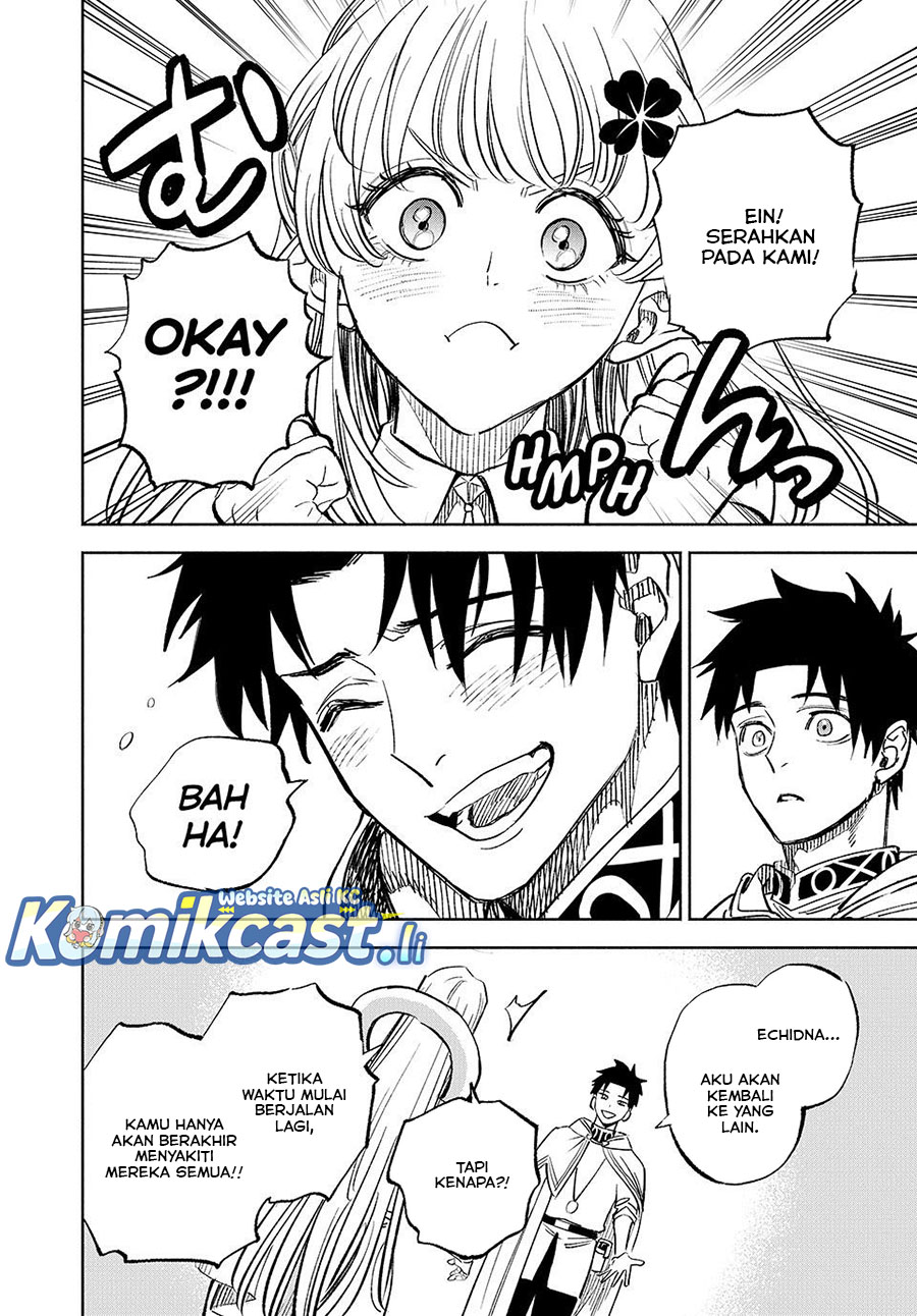The Unfavorable Job “Appraiser” Is Actually the Strongest Chapter 115.2 Gambar 11
