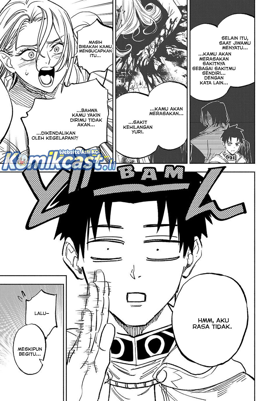 The Unfavorable Job “Appraiser” Is Actually the Strongest Chapter 115.2 Gambar 12