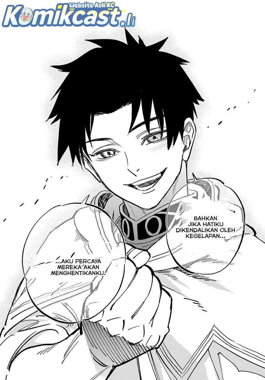 The Unfavorable Job “Appraiser” Is Actually the Strongest Chapter 115.2 Gambar 13