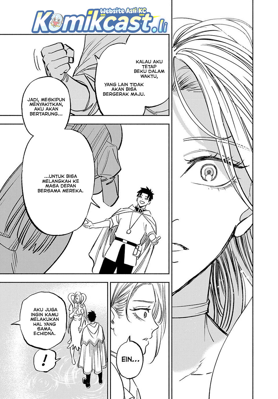 The Unfavorable Job “Appraiser” Is Actually the Strongest Chapter 115.2 Gambar 14