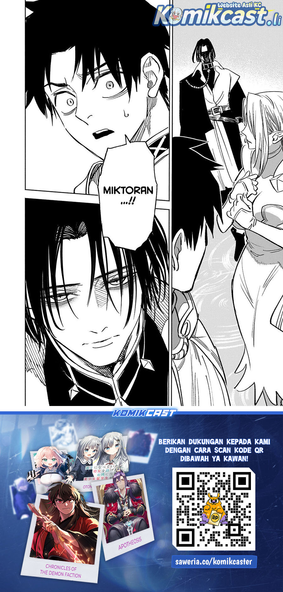 The Unfavorable Job “Appraiser” Is Actually the Strongest Chapter 115.2 Gambar 15
