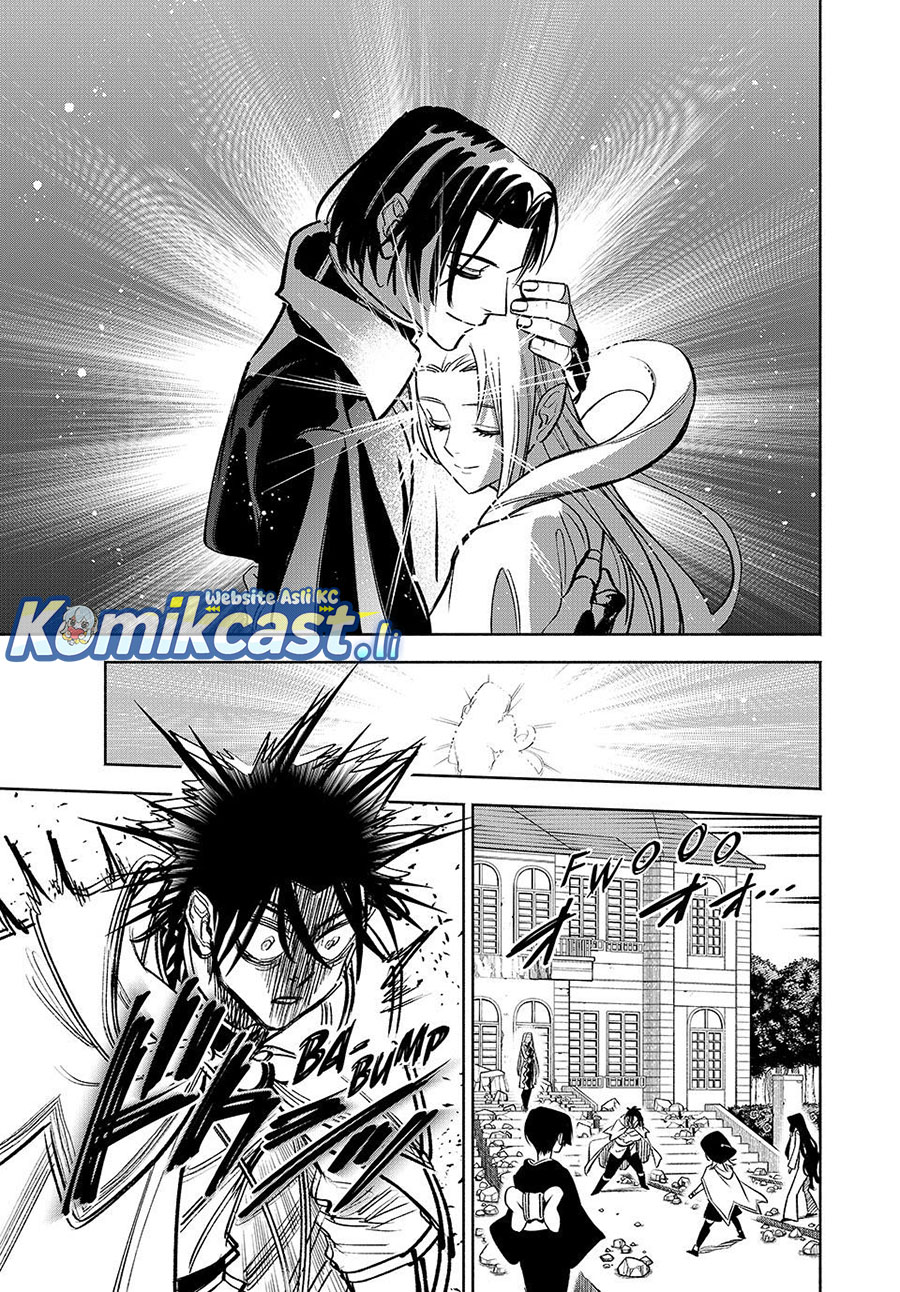 The Unfavorable Job “Appraiser” Is Actually the Strongest Chapter 116 Gambar 8