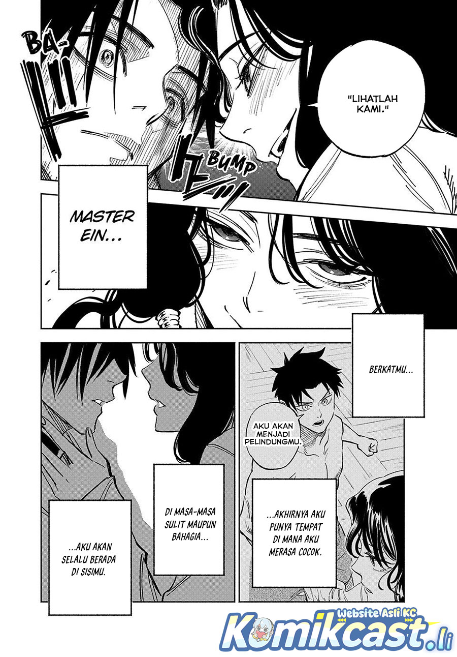 The Unfavorable Job “Appraiser” Is Actually the Strongest Chapter 116 Gambar 11