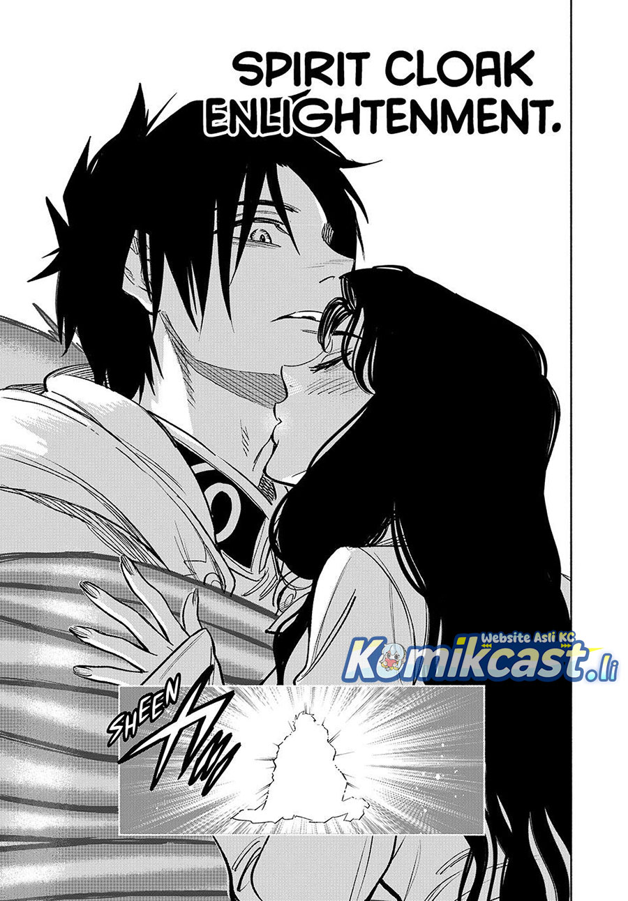 The Unfavorable Job “Appraiser” Is Actually the Strongest Chapter 116 Gambar 12