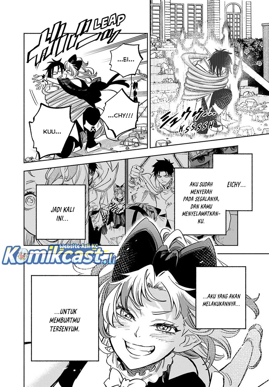 The Unfavorable Job “Appraiser” Is Actually the Strongest Chapter 116 Gambar 13