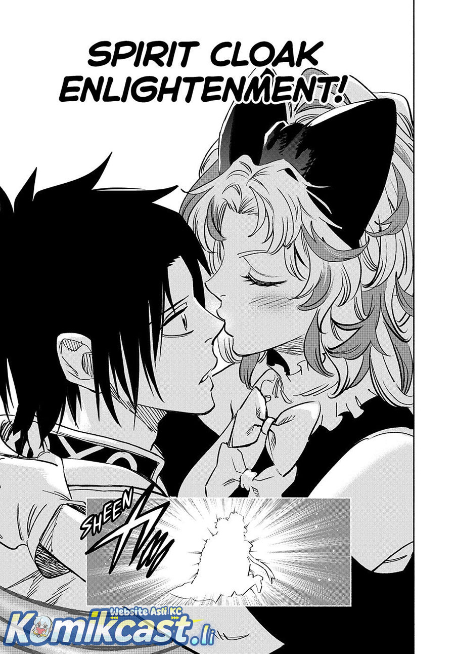The Unfavorable Job “Appraiser” Is Actually the Strongest Chapter 116 Gambar 14
