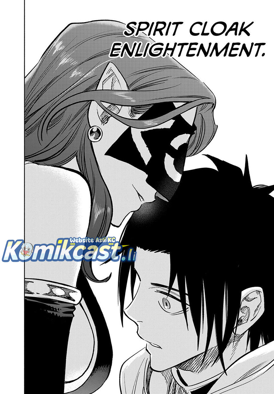 The Unfavorable Job “Appraiser” Is Actually the Strongest Chapter 116 Gambar 17