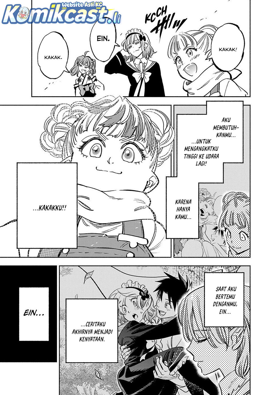 The Unfavorable Job “Appraiser” Is Actually the Strongest Chapter 116 Gambar 18