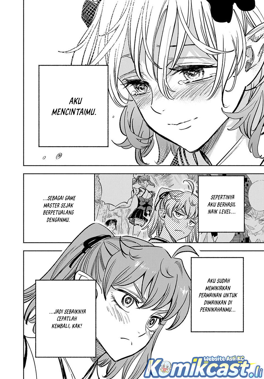 The Unfavorable Job “Appraiser” Is Actually the Strongest Chapter 116 Gambar 19
