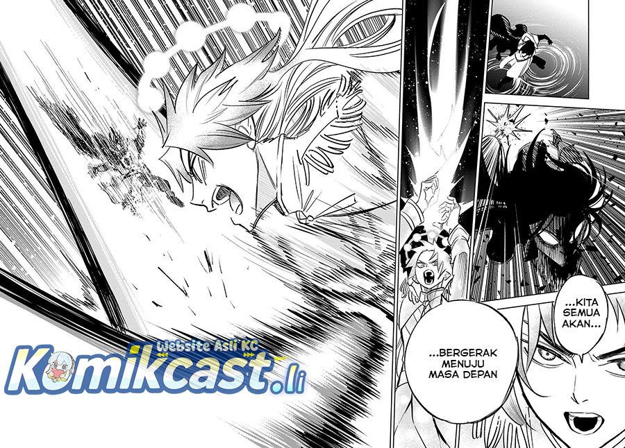 The Unfavorable Job “Appraiser” Is Actually the Strongest Chapter 116 Gambar 26